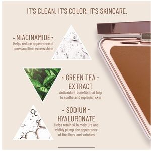 Lys beauty No Limits Matte bronzer